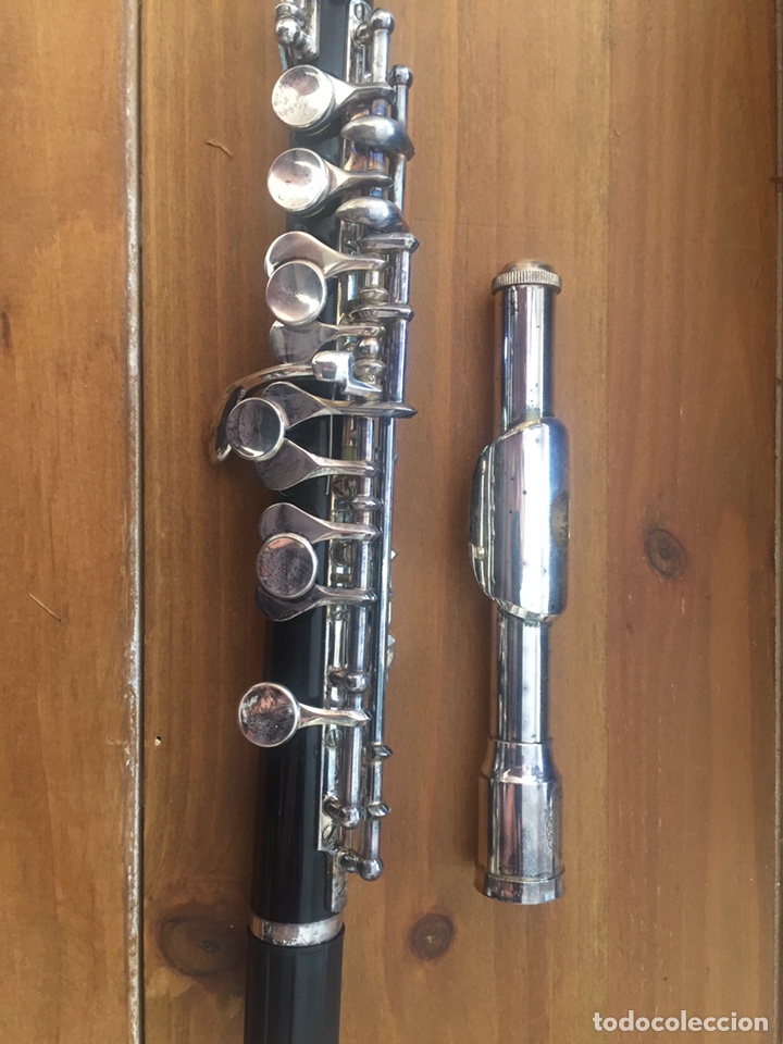 Instrumentos musicales: FLAUTA PICCOLO J. MICHAEL - Foto 2