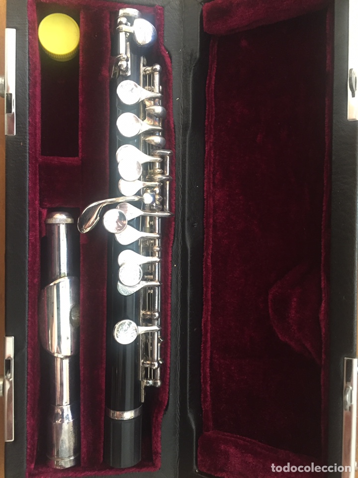 Instrumentos musicales: FLAUTA PICCOLO J. MICHAEL - Foto 3