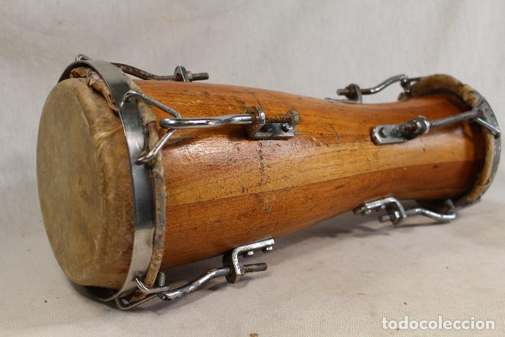 Instrumentos musicales: insturmento de percusion tapan - Foto 2