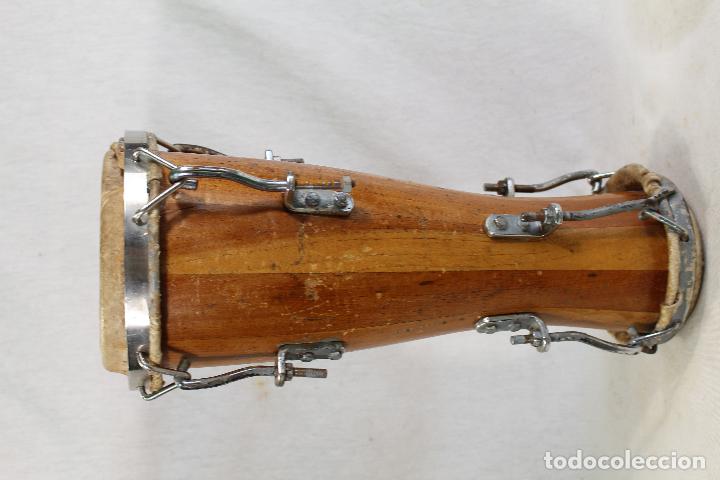 Instrumentos musicales: insturmento de percusion tapan - Foto 3