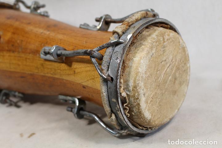 Instrumentos musicales: insturmento de percusion tapan - Foto 7