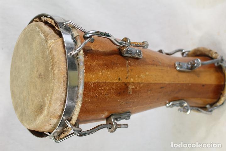 Instrumentos musicales: insturmento de percusion tapan - Foto 8