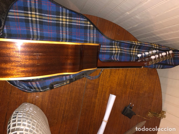 Instrumentos musicales: Laud Gopar valencia 1977 original - Foto 4