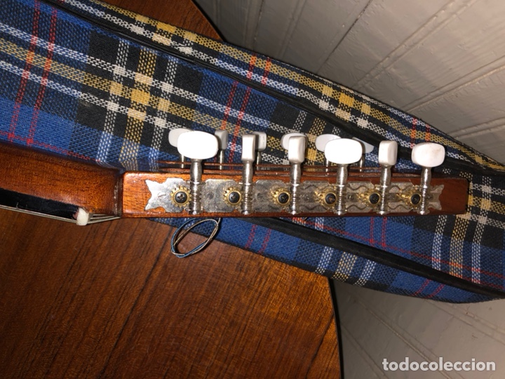 Instrumentos musicales: Laud Gopar valencia 1977 original - Foto 5