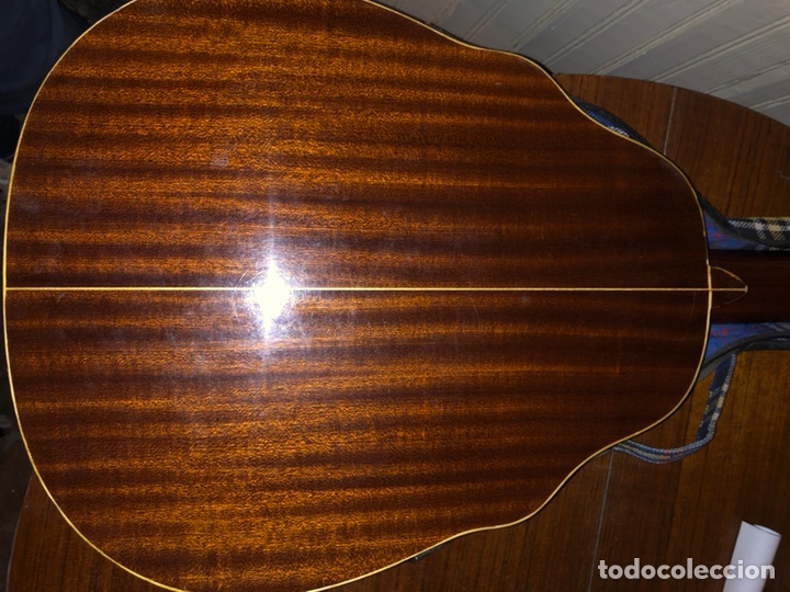 Instrumentos musicales: Laud Gopar valencia 1977 original - Foto 6