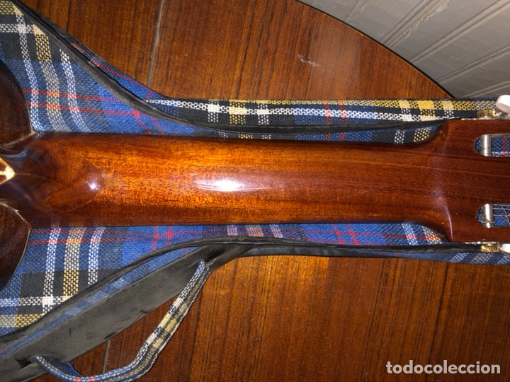 Instrumentos musicales: Laud Gopar valencia 1977 original - Foto 7