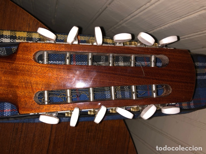 Instrumentos musicales: Laud Gopar valencia 1977 original - Foto 8
