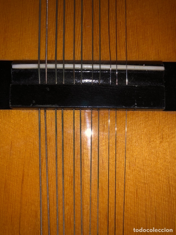 Instrumentos musicales: Laud Gopar valencia 1977 original - Foto 11