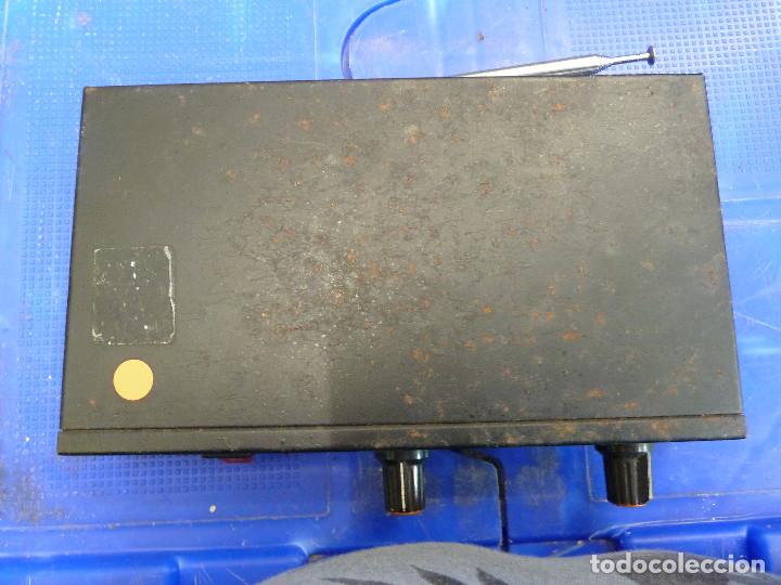 Instrumentos musicales: RECEPTOR TALMUS PRO-R2500 - Foto 2
