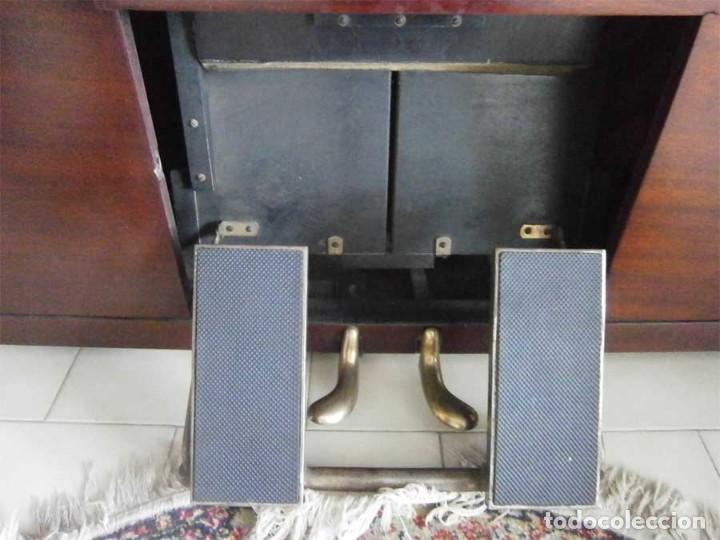 Instrumentos musicales: PIANOLA A&Ntilde;OS 1900 - Foto 6