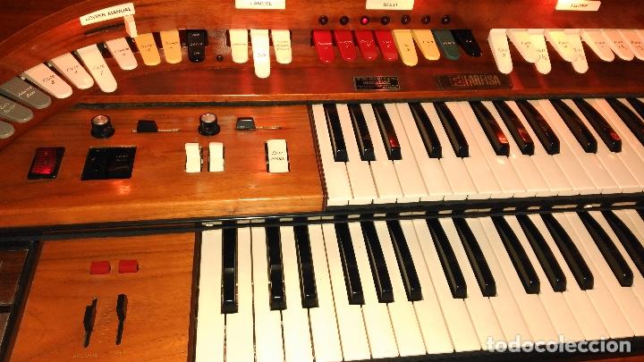 Instrumentos musicales: Organo Farfisa Superpartner 257 - Foto 3
