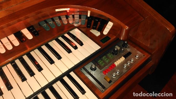 Instrumentos musicales: Organo Farfisa Superpartner 257 - Foto 5