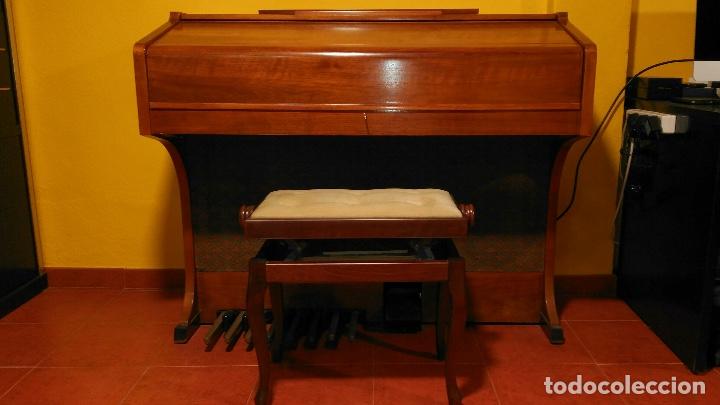 Instrumentos musicales: Organo Farfisa Superpartner 257 - Foto 7