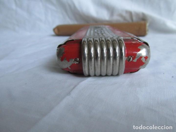 Instrumentos musicales: Arm&oacute;nica Hohner doble boquilla. Con funda - Foto 8
