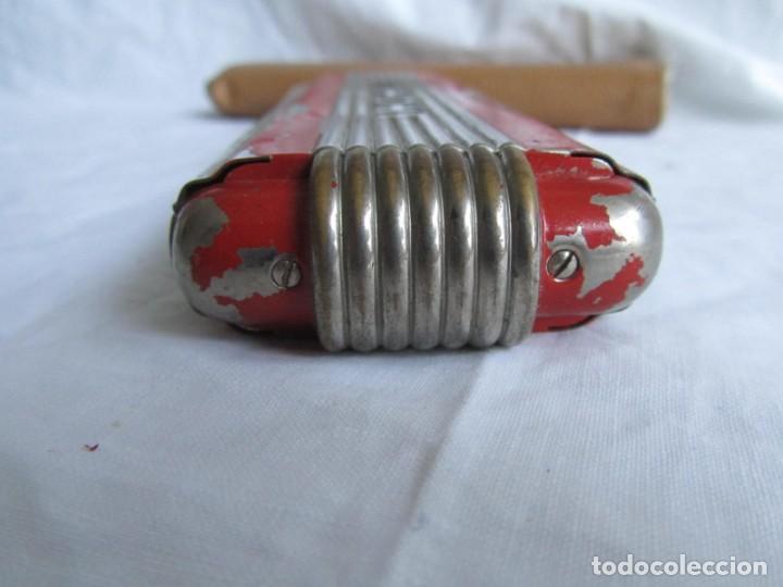 Instrumentos musicales: Arm&oacute;nica Hohner doble boquilla. Con funda - Foto 9