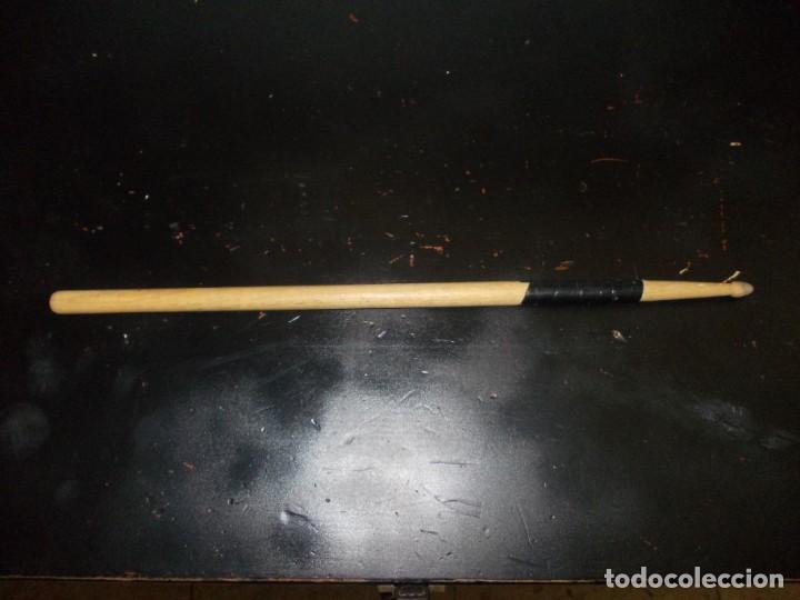Instrumentos musicales: baqueta de madera - Foto 1