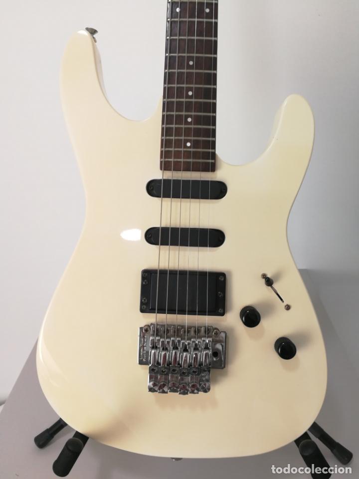 Guitarra eléctrica aria pro ii sl dx 3 made in - Vendido en Subasta -  152173390
