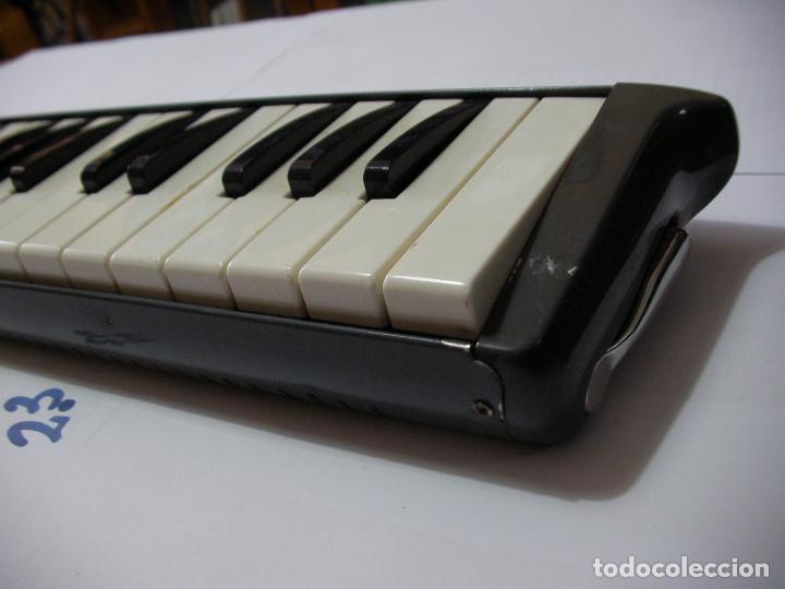 Instrumentos musicales: SUZUKI MELODION A-32 - Foto 2