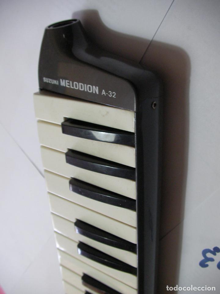 Instrumentos musicales: SUZUKI MELODION A-32 - Foto 3
