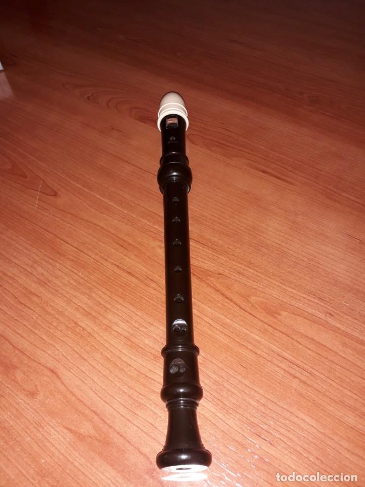 Instrumentos musicales: Flauta - Foto 3