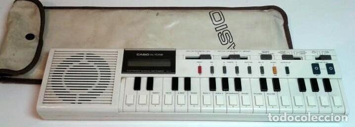 Instrumentos musicales: Teclado Casio VL-tone - Foto 1