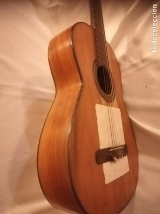 Guitarra clásica española de 1913 josé ramírez - Vendido en Venta Directa -  154472358