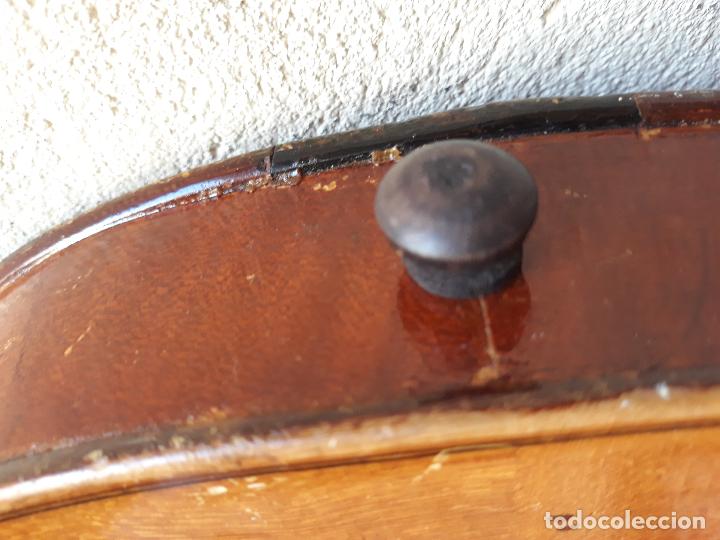 Instrumentos musicales: Antiguo violin antonius stradivarius - Foto 22