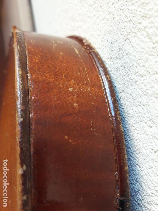 Instrumentos musicales: Antiguo violin antonius stradivarius - Foto 24