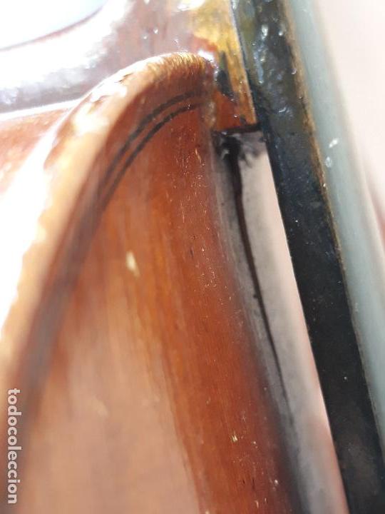 Instrumentos musicales: Antiguo violin antonius stradivarius - Foto 32