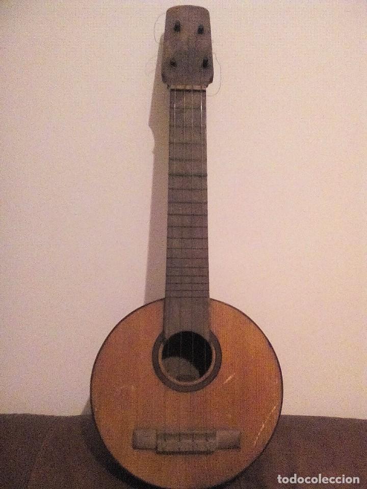▷ Partes de la Guitarra: Cuáles Son y Para Qué Sirven【Con Imágenes】