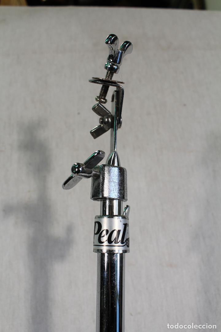 Instrumentos musicales: soporte para platillo marca peal - Foto 3