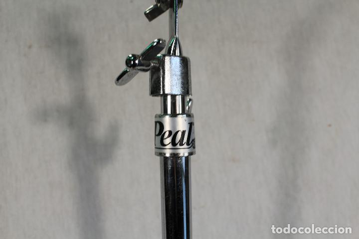 Instrumentos musicales: soporte para platillo marca peal - Foto 4