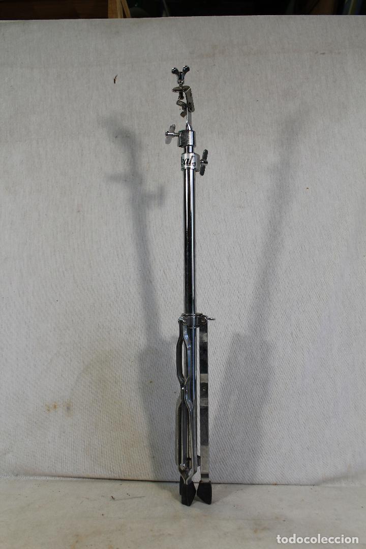 Instrumentos musicales: soporte para platillo marca peal - Foto 5