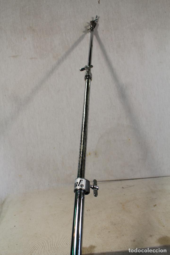 Instrumentos musicales: soporte para platillo marca peal - Foto 7