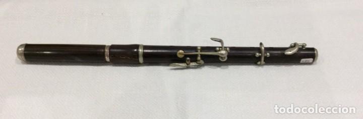 Instrumentos musicales: FLAUTIN de cinco llaves - Foto 1