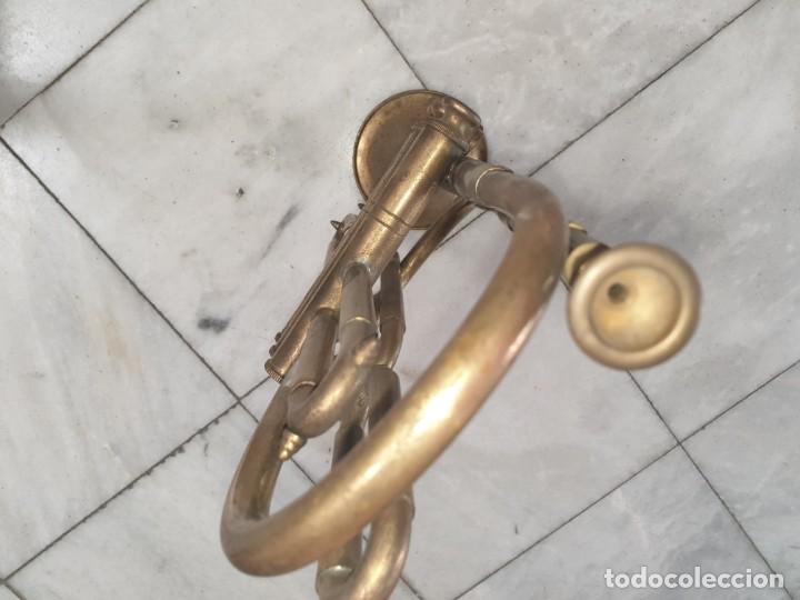 Instrumentos musicales: TROMPETA original - Foto 5