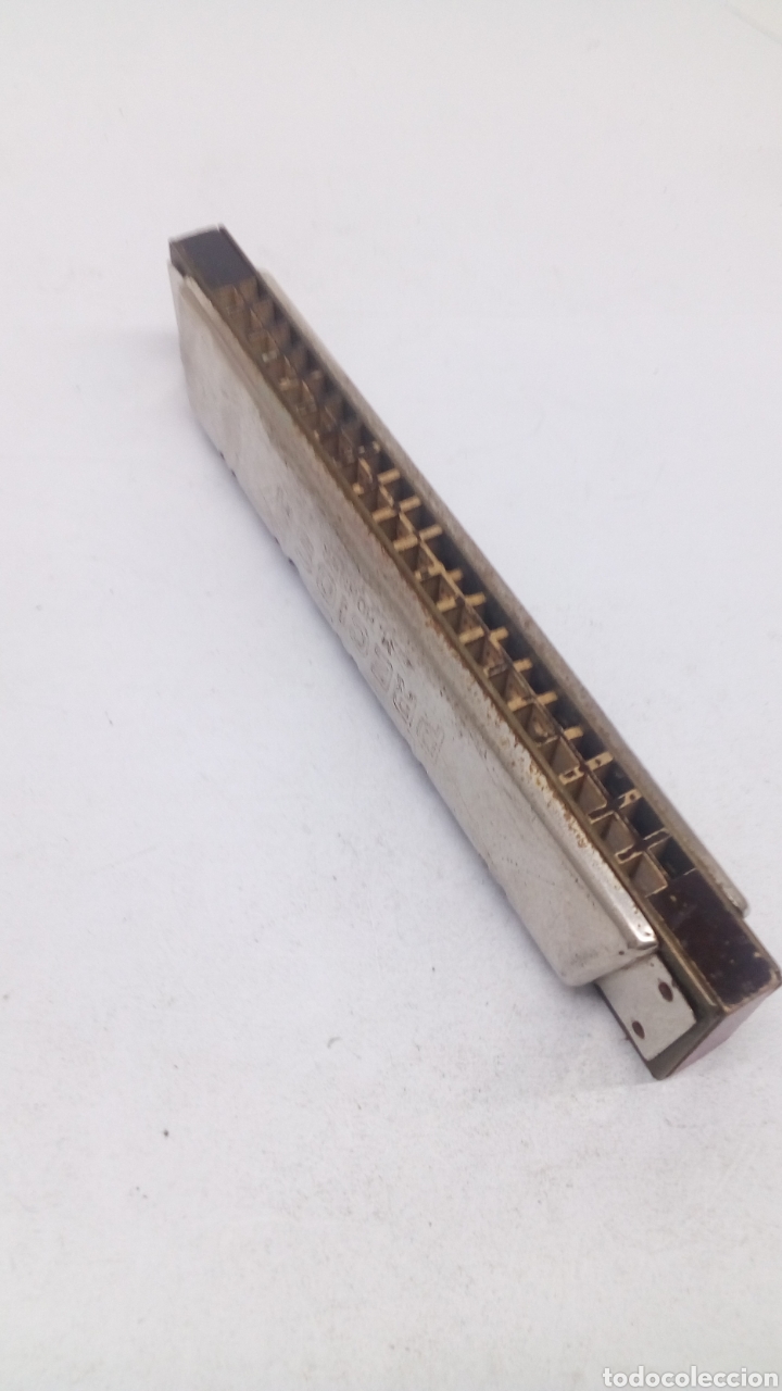 Instrumentos musicales: Armonica M.Hohner - Foto 1