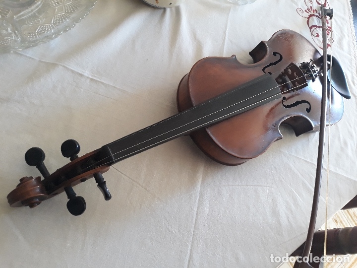 Instrumentos musicales: VIOL&Iacute;N NICOLAUS AMATI - Foto 5