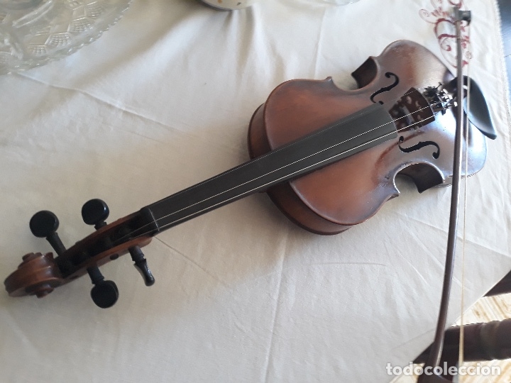 Instrumentos musicales: VIOL&Iacute;N NICOLAUS AMATI - Foto 6