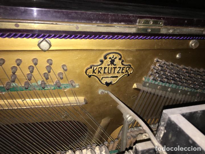 Instrumentos musicales: Pianola - Piano Kreutzer - Foto 8