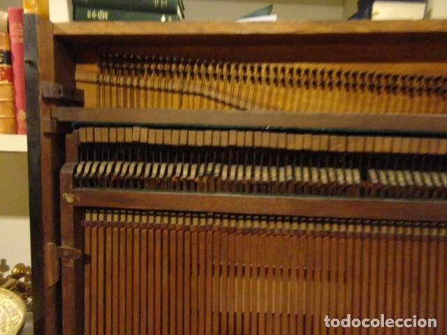 Instrumentos musicales: Piano historico de Muzio Clementi London 1820 - Foto 8 - 161357734