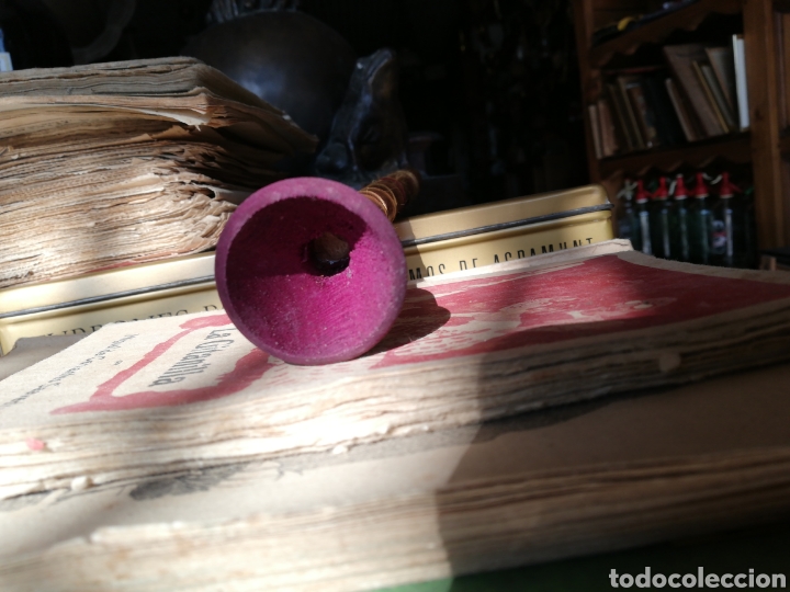 Instrumentos musicales: Flauta ca&ntilde;a, peque&ntilde;a - Foto 2