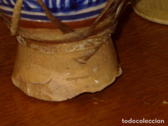 Instrumentos musicales: TIMBALES ARABES DE CERAMICA. - Foto 6