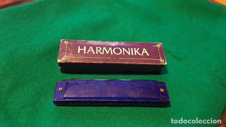 Instrumentos musicales: HARMONICA - Foto 1