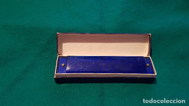 Instrumentos musicales: HARMONICA - Foto 2