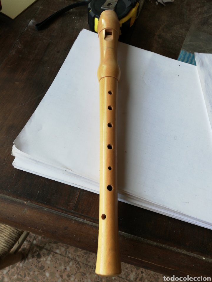 Instrumentos musicales: Flauta Venus - Foto 3