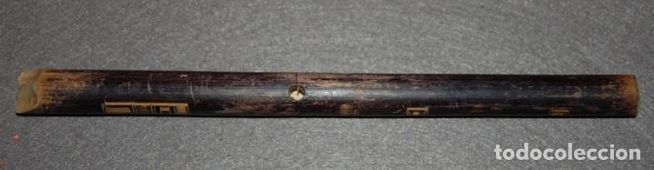 Instrumentos musicales: FLAUTA PERUANA DE MADERA - Foto 3