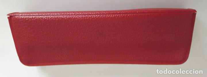 Instrumentos musicales: HARMONICA ANTIGUA ECHO HOHNER. CON ESTUCHE / FUNDA. - Foto 4