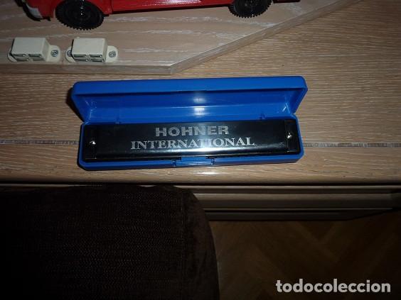 Instrumentos musicales: LOTE DE 2 HARM&Oacute;NICAS (TREMOLA Y HOHNER) - Foto 3