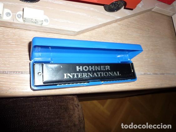 Instrumentos musicales: LOTE DE 2 HARM&Oacute;NICAS (TREMOLA Y HOHNER) - Foto 4